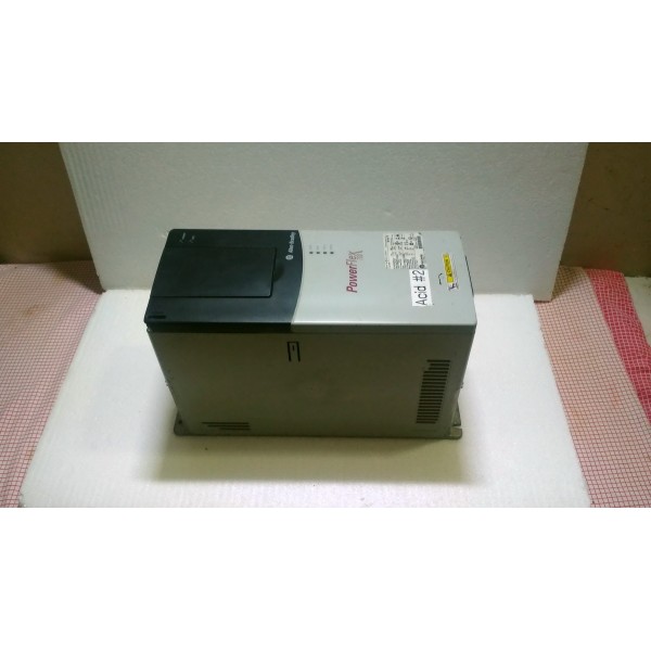 PowerFlex AC Drive, 20BD022A0AYNANC0, with Modbus/TCP, Allen Bradley